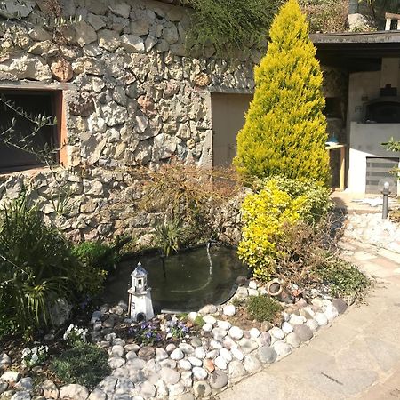 B&B La Rosa Dei Venti 阿科 外观 照片