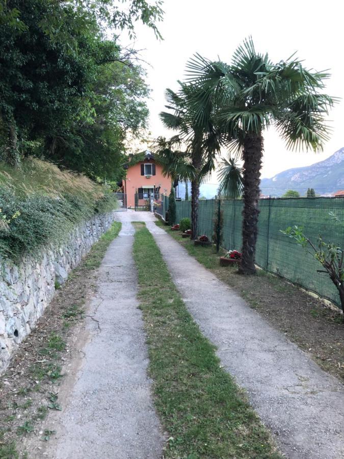 B&B La Rosa Dei Venti 阿科 外观 照片
