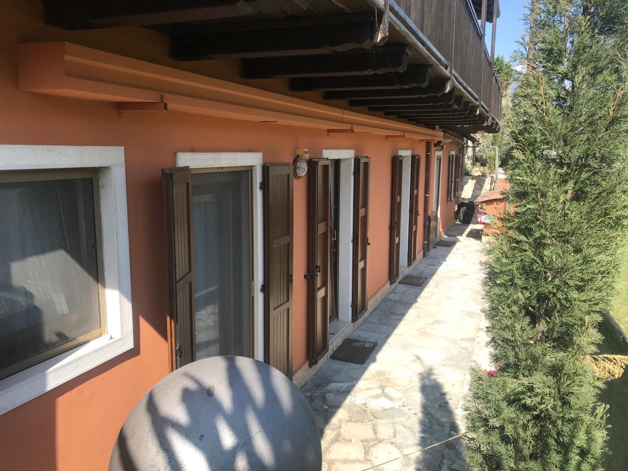 B&B La Rosa Dei Venti 阿科 外观 照片