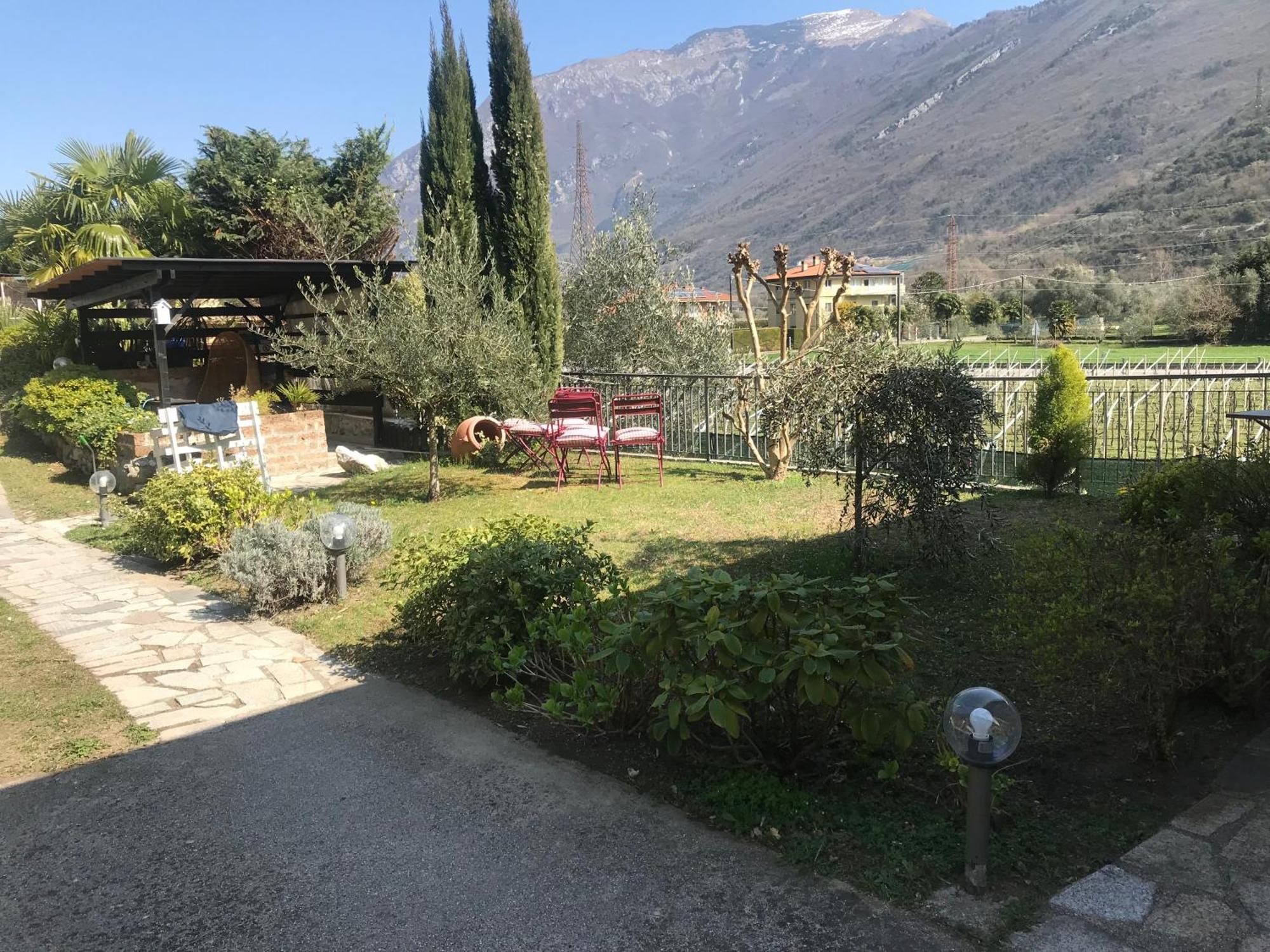 B&B La Rosa Dei Venti 阿科 外观 照片