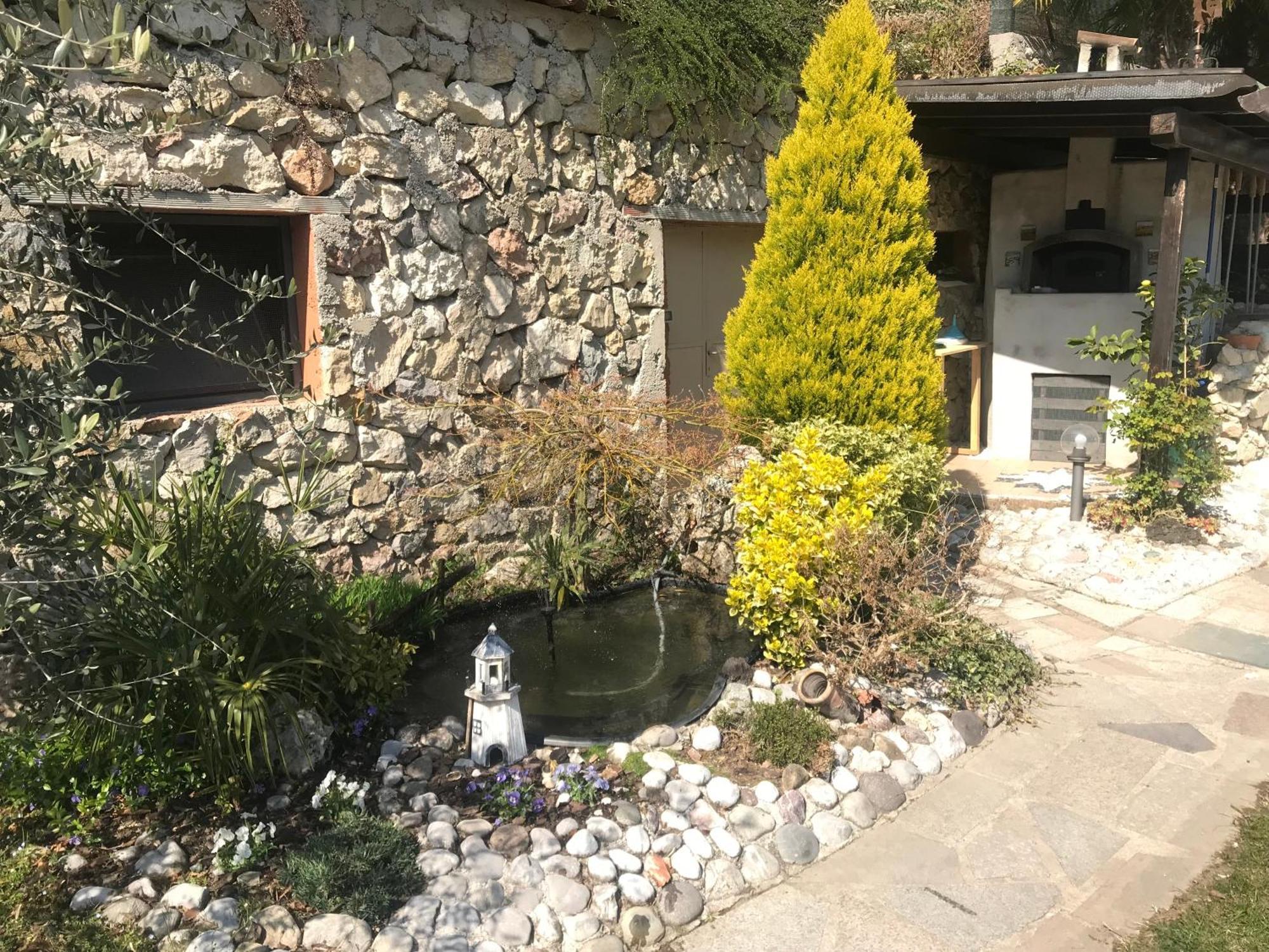 B&B La Rosa Dei Venti 阿科 外观 照片