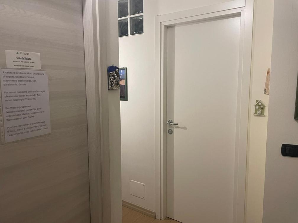 B&B La Rosa Dei Venti 阿科 外观 照片