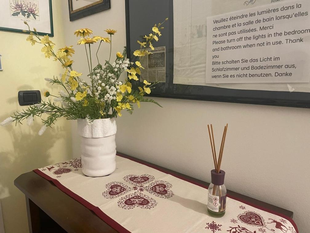 B&B La Rosa Dei Venti 阿科 外观 照片