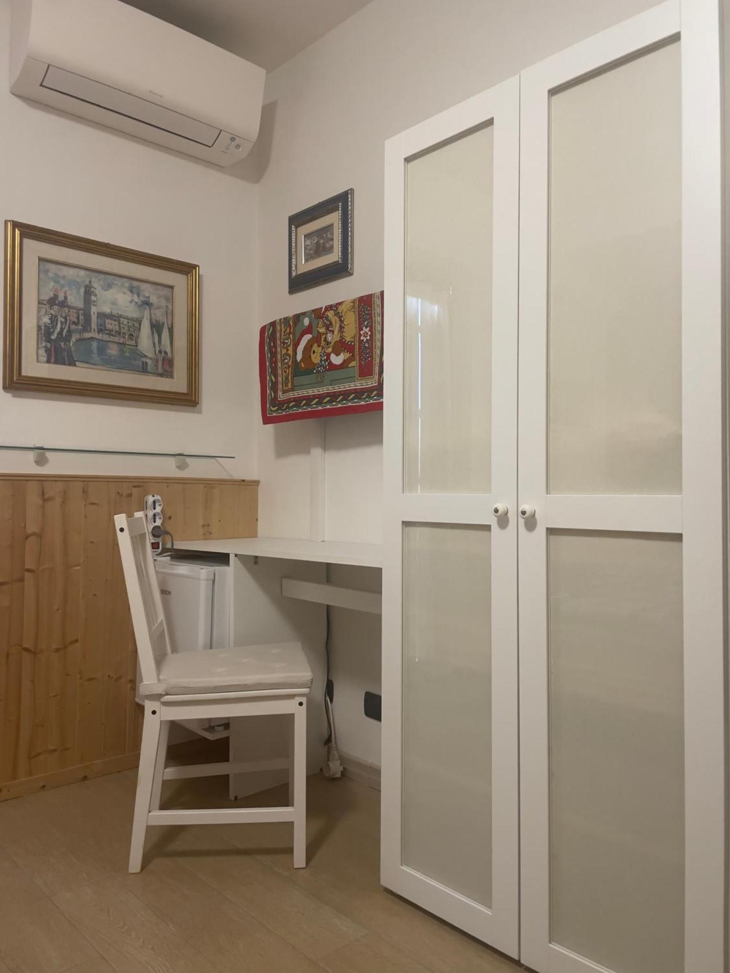 B&B La Rosa Dei Venti 阿科 外观 照片