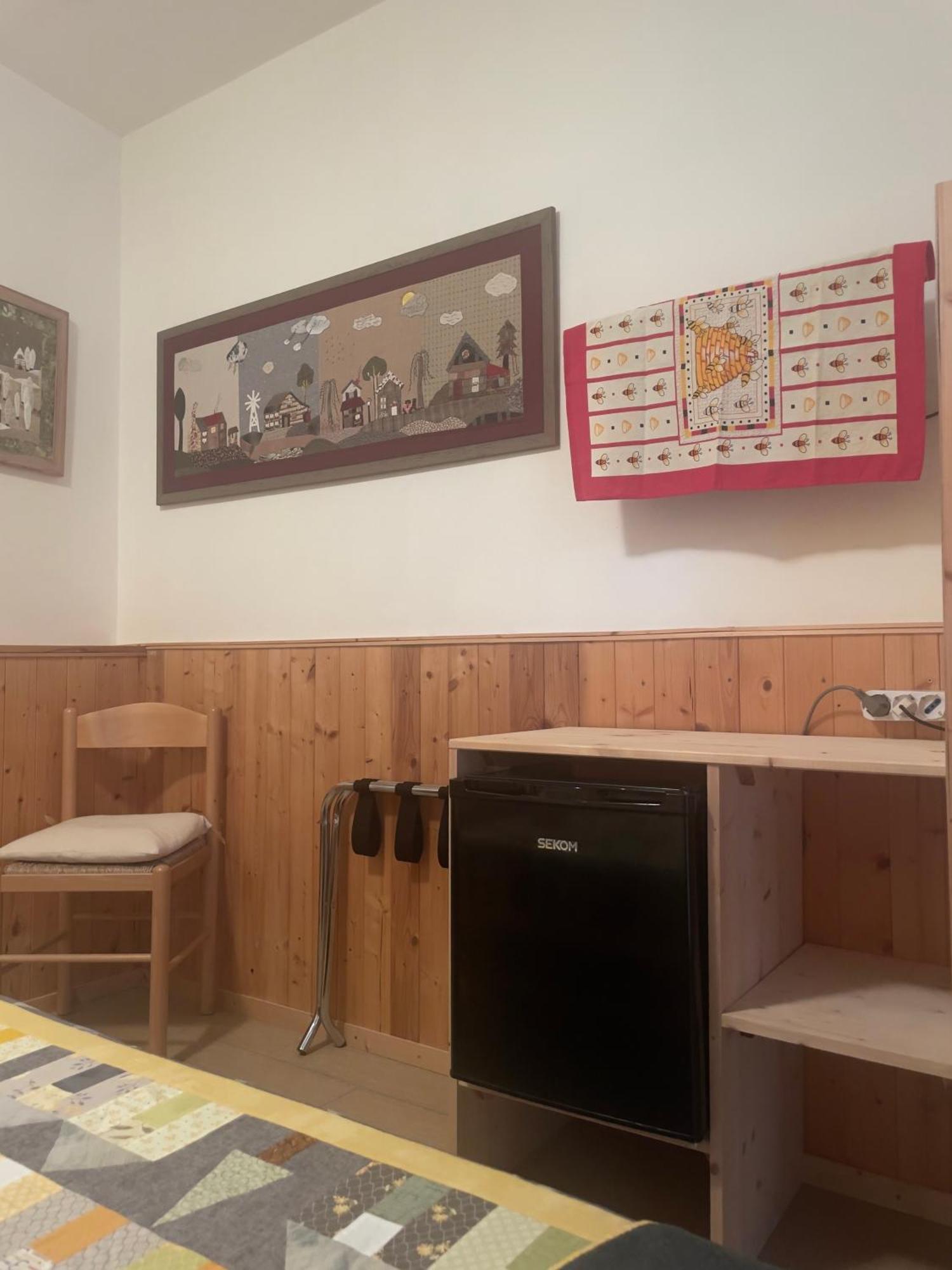 B&B La Rosa Dei Venti 阿科 外观 照片