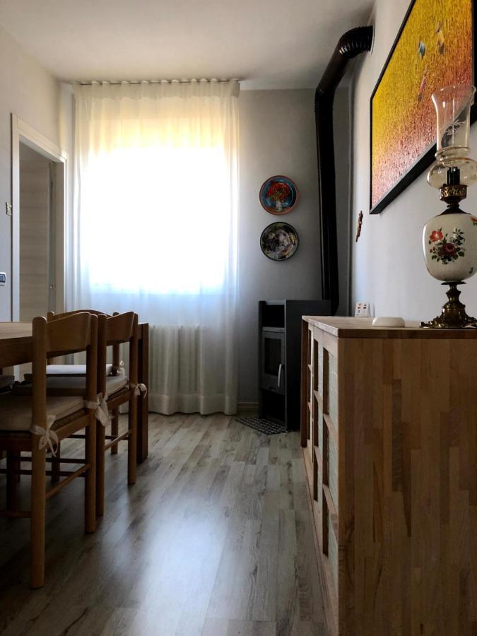 B&B La Rosa Dei Venti 阿科 外观 照片